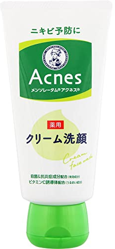 Rohto 4987241125166 crema per lavaggio e pulizia del viso Unisex