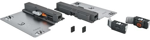 Blum Tip-On Unit Tandem 560 h Plus – TK 30 kg, 1 Piece, 8997274