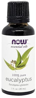 Now Food Eucalyptus Oil, 1 oz