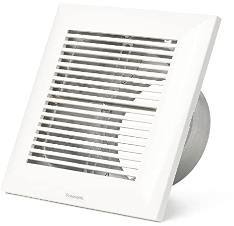Panasonic FV-NLF06G WhisperLine Installation Kit - Single Inlet Grille and Metal Plate - 6 Duct