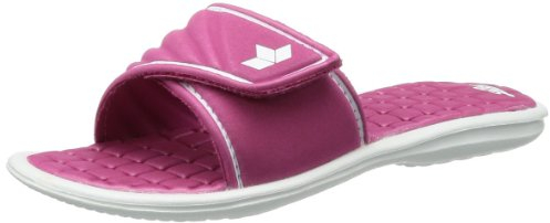 Lico Womens Malediven Beach & Pool Shoes, Blue Pink White Pink White, 5 UK