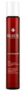 Rilastil - Aceite Elasticidad, Tratamiento Nutritivo, Suavizante y Reparador, 80 Mililitros