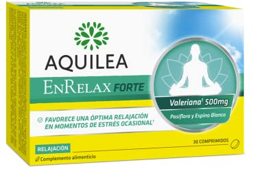 AQUILEA Enrelax Forte 30 Comprimidos - 1 unidad