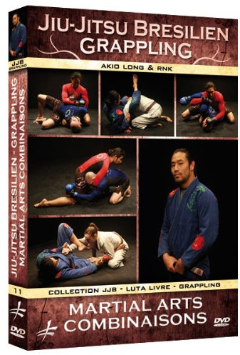 JIU-Jitsu BRÉSILIEN-Grappling-Martial Arts Combinaisons