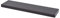 DURAline Schwebendes Wandregal-Wenge, Holzoptik, walnuss