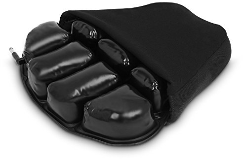 Coussin Confort pour Selle Moto Tourtecs Air M