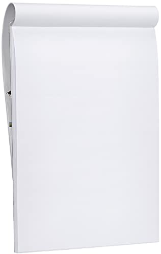 Brunnen 104740802 Malblock (A4, 100 g/m², 75 Blatt, kopfverleimt)