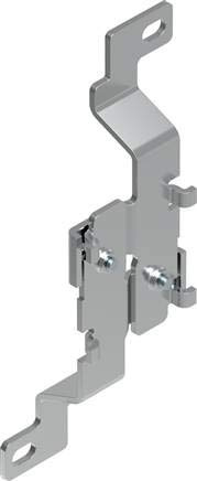 MS6-WB (532196) Befestigungswinkel Werkstoffhinweis:Kupfer- und PTFE-freiRoHS konform Baugröße:6