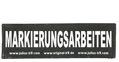 Kardborreband, markeringsarbete, stor, svart