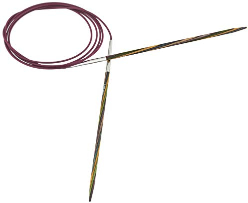 KnitPro Symfonie Rundstricknadeln 47 (120cm) | 3mm