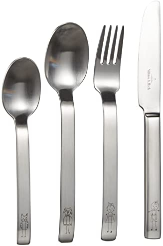 Villeroy & Boch One Kinderbesteck 4-teilig
