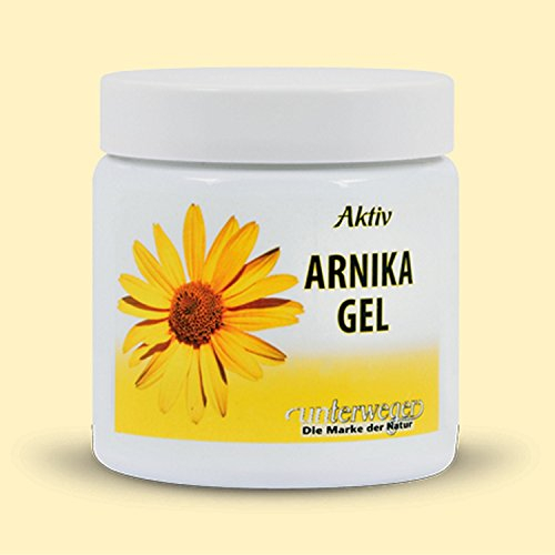 Arnika Aktiv Gel Tiroler Latschenkiefer 100 ml.