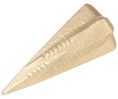 XTools Wood Splitting Log Grenade Bomb Wedge - Splits in Four Directions