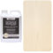 Littlefair's Teinte Bois 2.5ltr - Teinture Bois Écologique À Base D'Eau et Sûre - Lasure Bois Intérieur à Séchage Rapide - Peinture Lasure pour Bois Nettoyage Facile - Couleur:Blanc doux et sensuel
