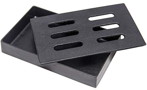 Char-Broil Cast Iron Smoker Box - 4184804P06