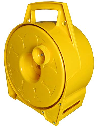 The Original Sidewinder Reel SW-II, Cord Reel, Holds up to 125 ft. of Cord