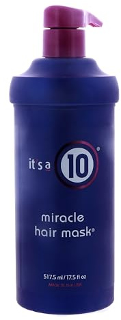 It'S A 10 - Miracle Hair Mask - 517.5ml/17.5oz