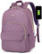 Breold Rucksack Mädchen Teenager Rucksack Laptop Damen 15,6 Zoll,Rucksack Schule Schulranzen Frauen für Universität Studium Hauptschule,Stadtrucksack Cityrucksack mit USB für Reise Business