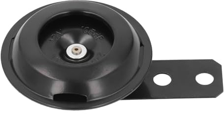 Aramox Carrello Elettrico del Carrello Elevatore, Materiale in Ottone, Suono di Avvertimento Ad Alto Volume, 12V 1.5A, per Veicoli e Carrelli Elevatori Elettrici