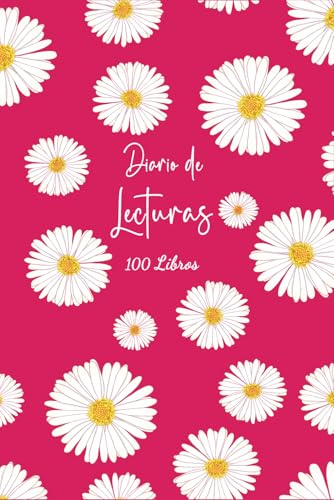 Diario de lecturas: Cuaderno de registro de lecturas perfecto para los amantes de los libros.Anota los 100 libros que has leído para no olvidarlos.A5.68