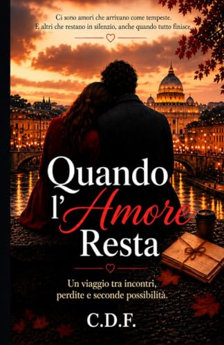 Quando l’amore resta: Un viaggio tra incontri, perdite e seconde possibilità.