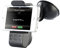 Callstel Elettronica - automobile dispositivo vivavoce: Vivavoce BFX-40.H con Bluetooth e supporto per smartphone (dispositivo, per automobile, Porta cellulare Veicolo Con)