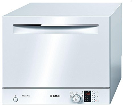 Bosch Serie 4 SKS62E22EU Table Top Dishwasher - White