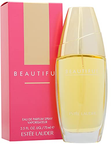 Estée Lauder Beautiful : 75ml 2.5 fl.oz. Eau De Parfum Natural Spray