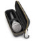 CASEMATIX Single Microphone Case Compatible with Shure SM58, SM48 and More Microphone Models up to 6.75” Maximum, Ultra Compact Mic Case Fits Singing, Vocal Dynamic Handheld Wired Microphones