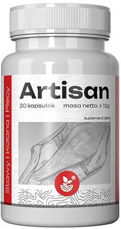 Artisan Gelenkkapseln - Nahrungsergänzungsmittel, 30 Stück.