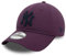 New Era 9Forty Strapback Cap - New York Yankees Purple