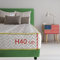 Comfy Line Memory-Schaum Matratze - Einzelbett 100 x 200 cm, 40 cm Hoch - Amerikanische Matratze Gegen Rückenschmerzen, Kühlend, Mit Antiallergischer Füllung