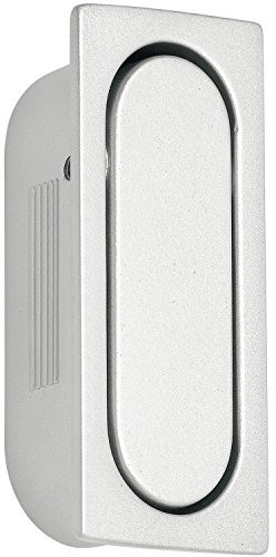 SIRO Klappgriff Voltu Breite 22 mm, Höhe 52 mm, ZN alufarbig