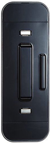 iRobot Originalteile - Originales Zubehör, Turbo-Ladestation für Braava Jet 300 Serie, Schwarz, 4408936