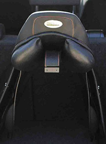 Reitsport Amesbichler Butterfly Sattelhalter Auto für Sättel Butterfly Sattelhalter DT-Saddlery Auto Sattelhalter Sattelhalter flexibel Car Saddle Holder