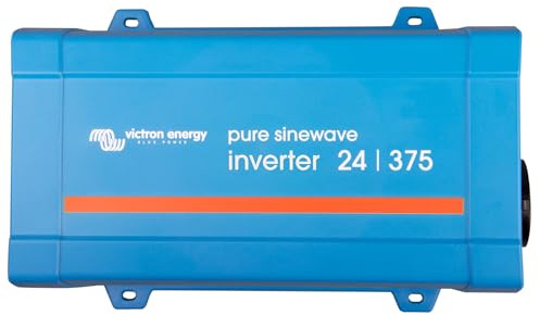 VICTRON ENERGY BV (HOLANDA) Other Phoenix 24/375 V.E.Direct NEMA 5-15R 120 V. NT-883, Blue, One Size