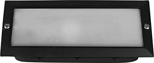 Nova Line PA2010B Plafoniera da Esterno ad Incasso E27, Multicolore, con filo elettrico