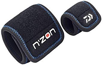 Daiwa N'ZON Neopren Rutenband Set Rutenklettbänder