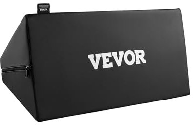 VEVOR Preacher Curl Pad, tragbare Bizeps-Trainingsunterstützung, Trainingsgerät zum Gewichtheben aus hochdichtem EVA-Schaum, Langhantel und Kurzhantel Bizeps Curl Unterstützung Isolator