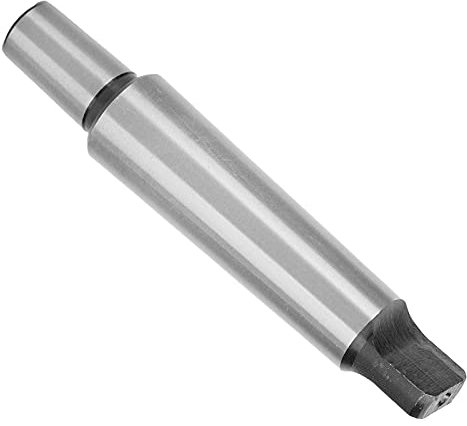 Mandrino per Trapano in Acciaio con Cono MT3, Attacco Conico Morse per Macchine Utensili