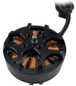 Motor sin escobillas 3508 KV390 KV610 4-6S Compatible con drones multirotor, incluidos cuadricópteros y hexacópteros(390kv-1pcs)