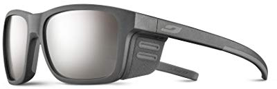 Julbo Kinder Haube Sonnenbrille, dunkelgrau, Size 5-8 Years