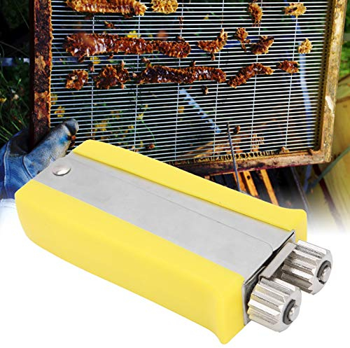 Kuuleyn Drahtspanner Bienen, Drahtspanner Imker Zubehör, Imkerei Bienenwerkzeuge Bienenstock Rahmen Drahtstraffer Imkerei Bienenstock Installationswerkzeug