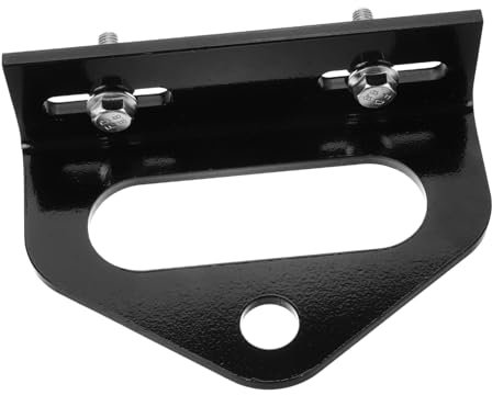 ABOOFAN Gancio Di Traino Per Tosaerba Sterzata Zero Kit Di Traino Per Trattorini Da Giardino Accessori Per Rimorchi Ribaltabili