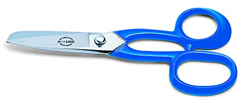 DICK couteaux Gd788 Ciseaux à poisson