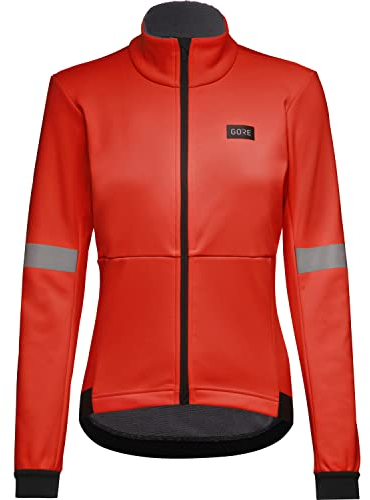 GOREWEAR Tempest Jacke Damen, Fireball, 42