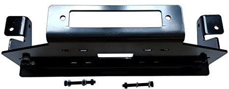 Placa de montaje para cabrestante para Hyundai Terracan Tunning Set