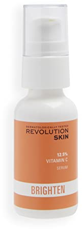 Revolution Skincare 12.5% Vitamin C Radiance Serum