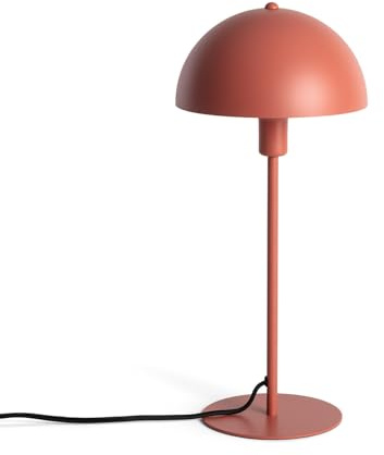 LEDKIA LIGHTING Lámpara de Mesa Aluminio Madow Terracota