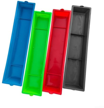 Paquete de 4 comederos colgantes de aves de corral de gran capacidad, dispensadores de alimentos compatibles con pollos, patos, codornices